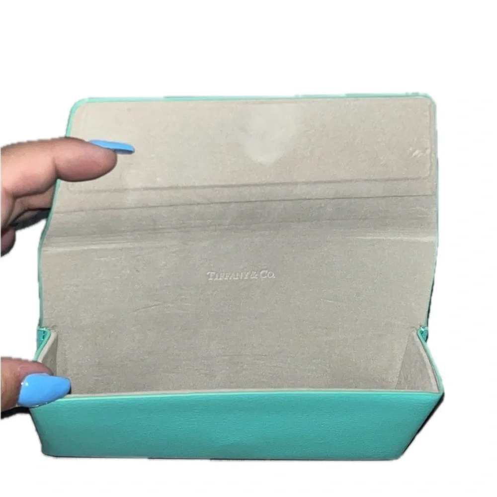 Tiffany & Co. Women’s Eyeglasses Case